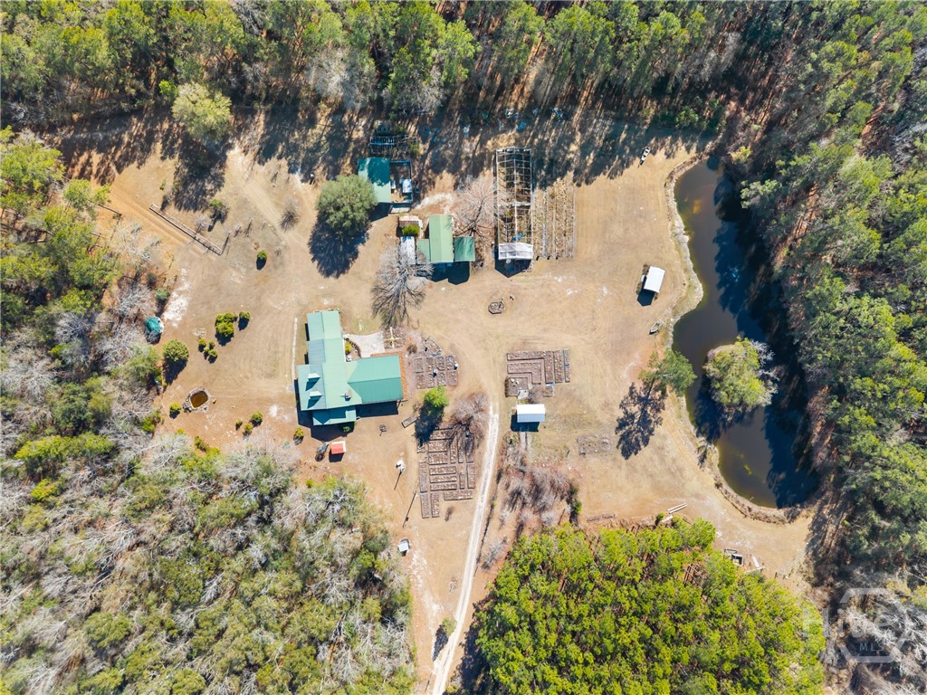 549 Kendricks Road Brooklet, GA 30415 - Photo 8 of 55
