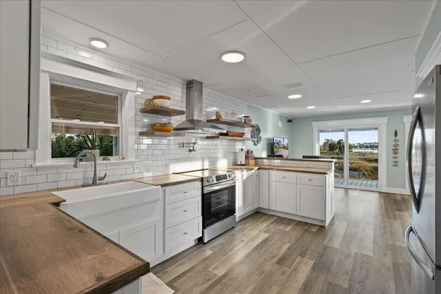 $549,900 | 201 1st Avenue North, Steinhatchee, FL 32359