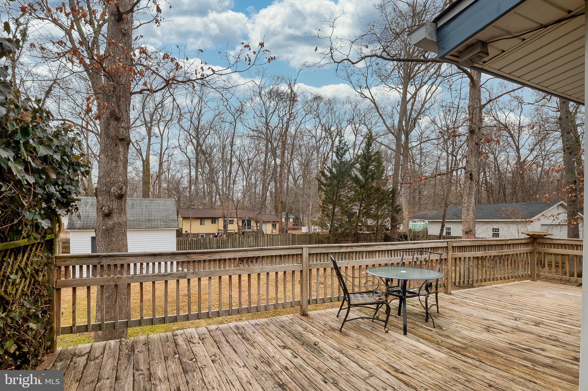 1544 Manor View Road Davidsonville, MD 21035 - Photo 14 of 34 Deck