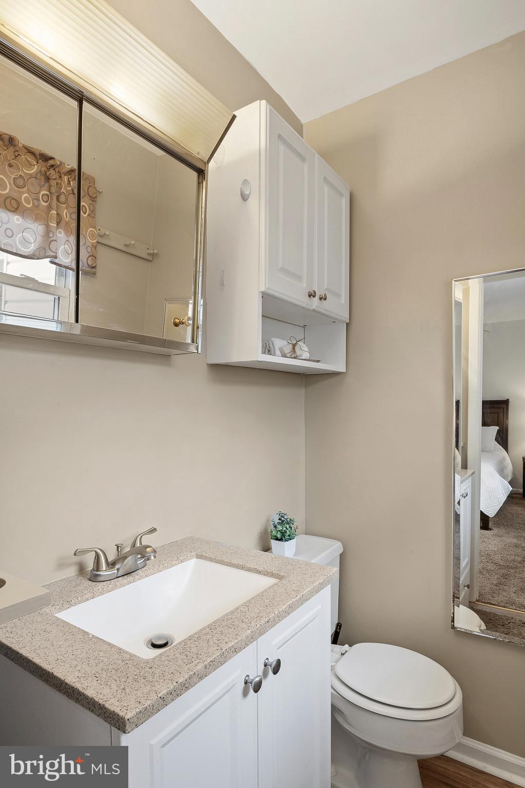 1544 Manor View Road Davidsonville, MD 21035 - Photo 19 of 34 Primary Bedroom Half Bathroom