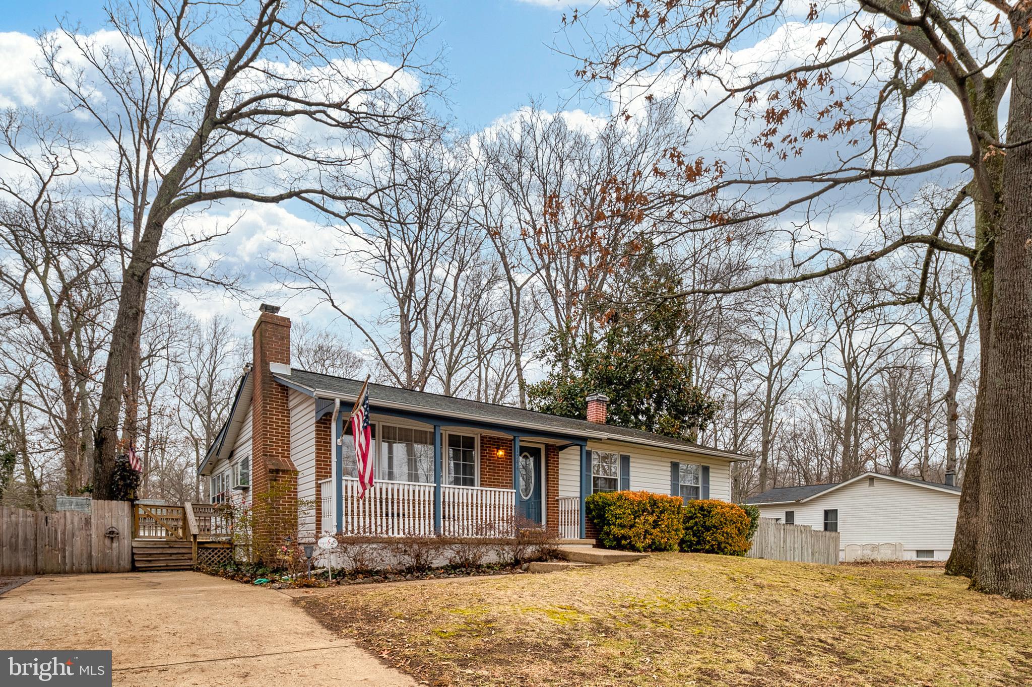 1544 Manor View Road Davidsonville, MD 21035 - Photo 28 of 34 Exterior Front
