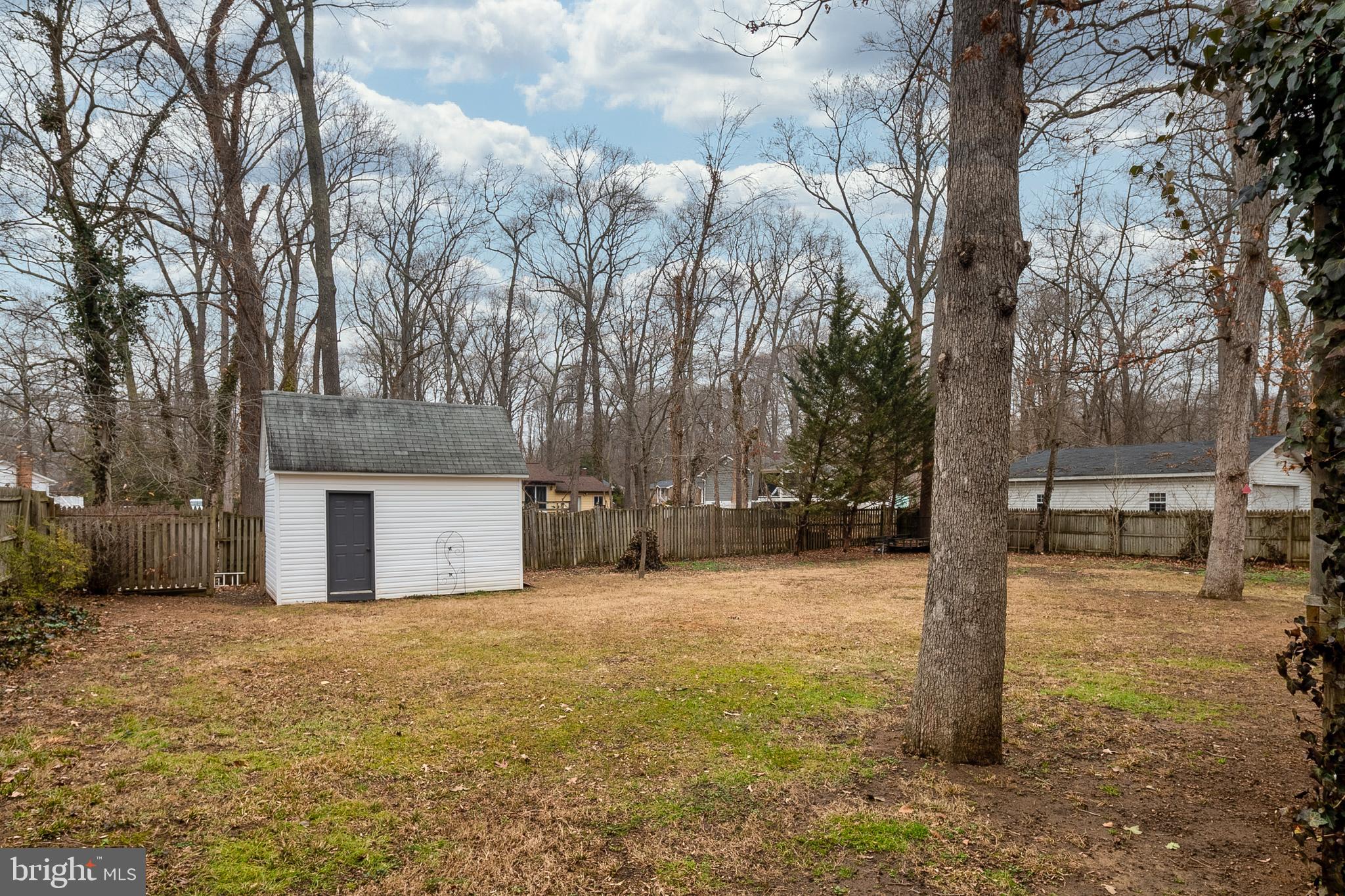1544 Manor View Road Davidsonville, MD 21035 - Photo 29 of 34 Backyard