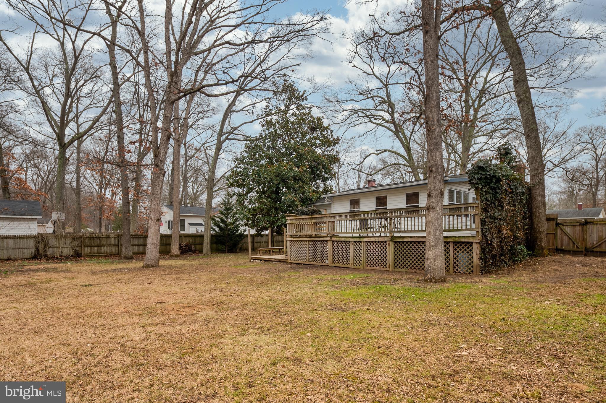 1544 Manor View Road Davidsonville, MD 21035 - Photo 30 of 34 Exterior Back