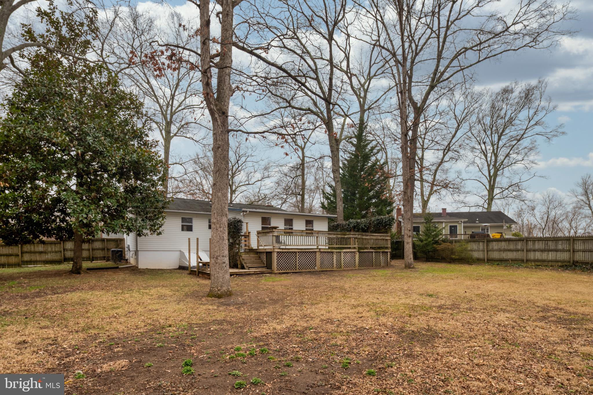 1544 Manor View Road Davidsonville, MD 21035 - Photo 31 of 34 Exterior Back (alt view)
