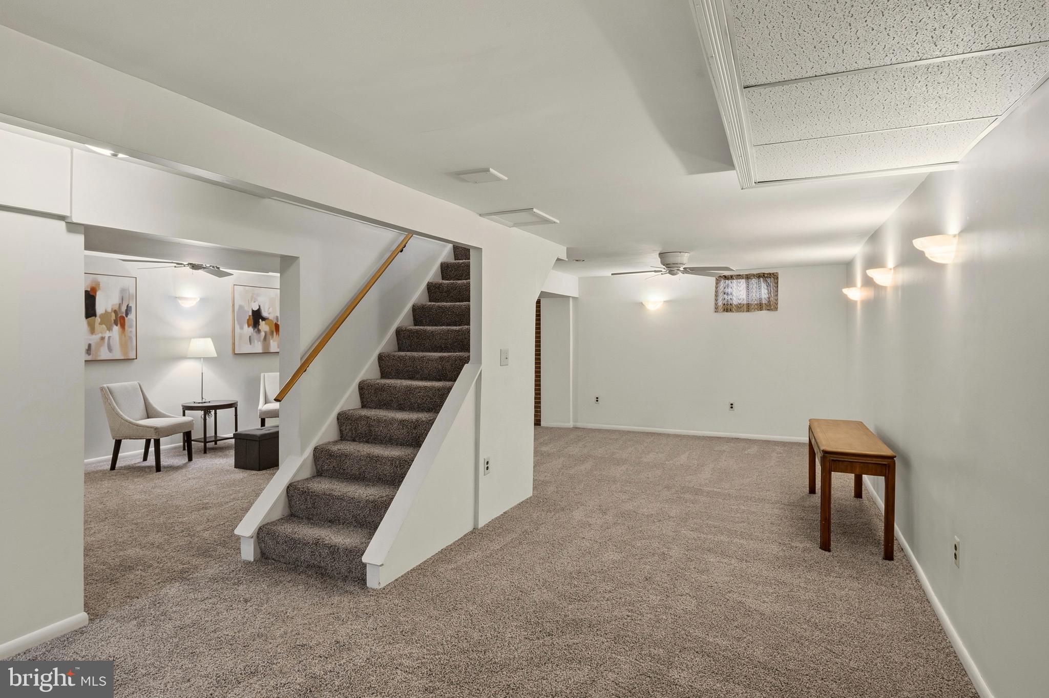 1544 Manor View Road Davidsonville, MD 21035 - Photo 7 of 34 Rec Room Entry