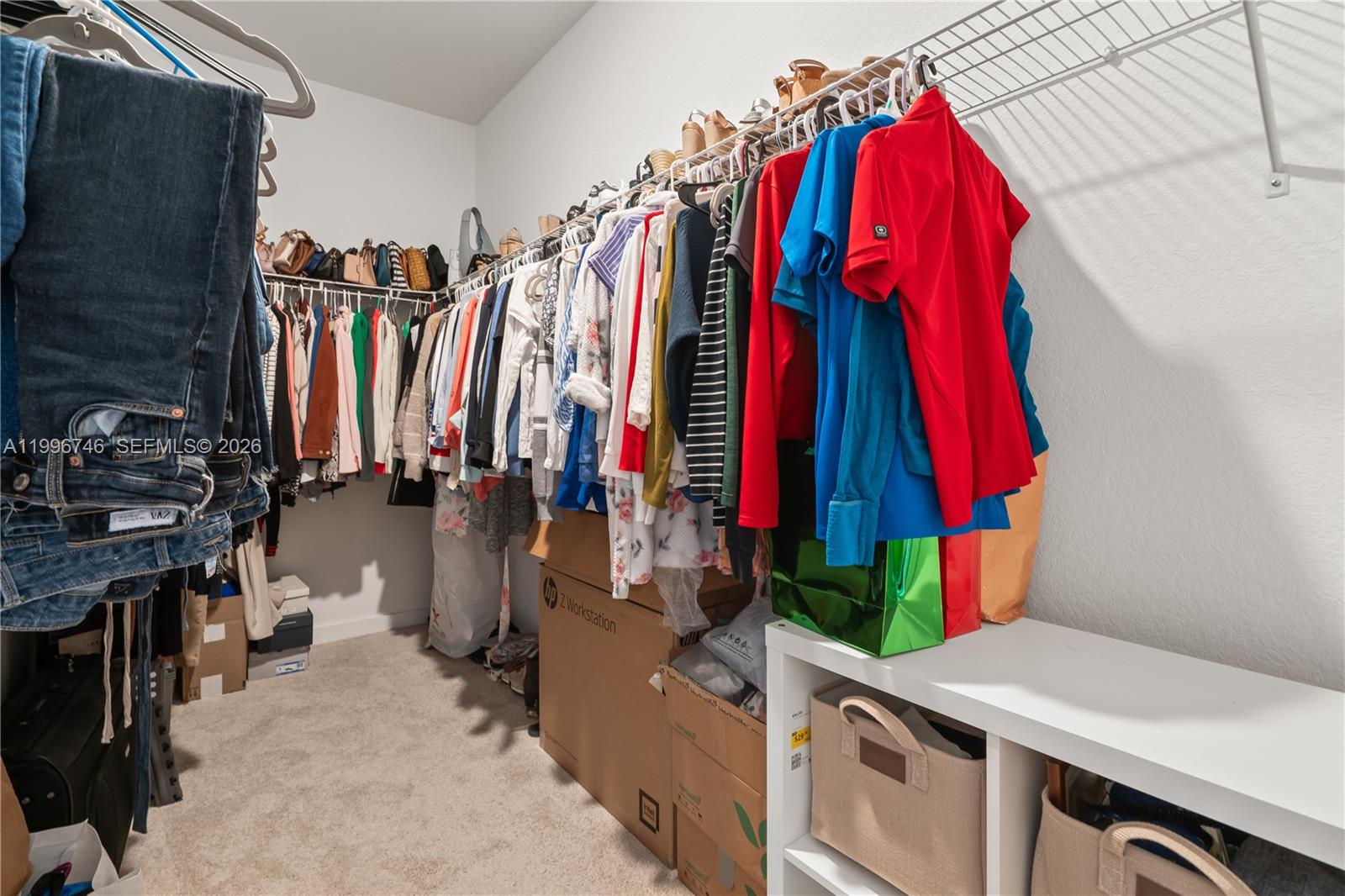 848 Northwest 3rd Street Pompano Beach, FL 33060 - Photo 21 of 35 Master bedroom closet