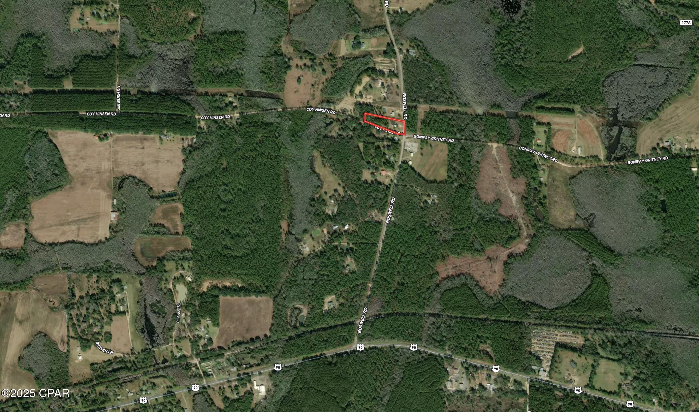 2290 Boswell Road Bonifay, FL 32425 - Photo 17 of 18 Gallery Image 17