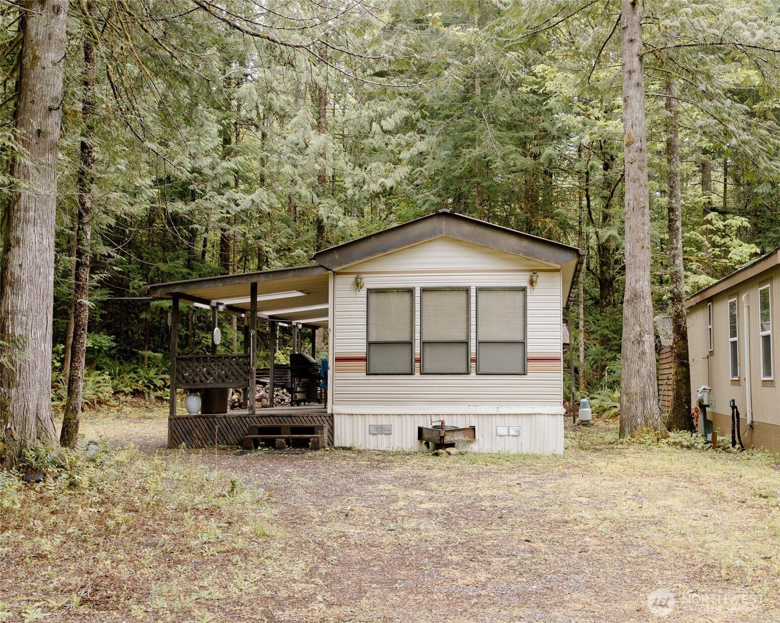 97-1 Goldrush Road Deming, WA 98244 - Photo 1 of 14