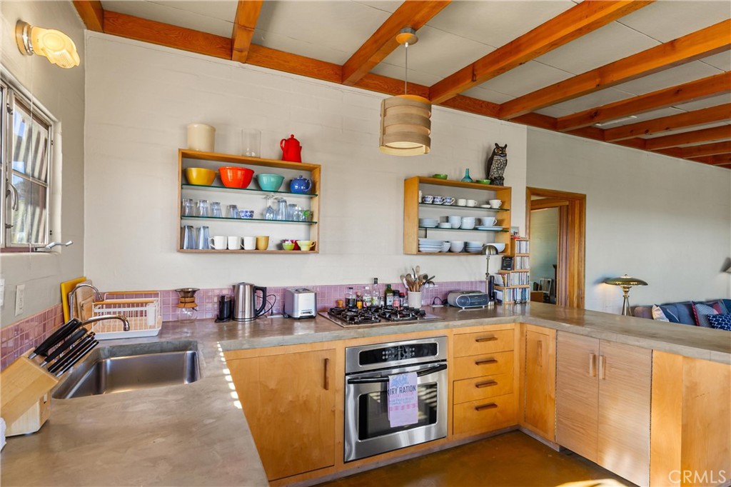63773 Hollinger Road Joshua Tree, CA 92252 - Photo 28 of 53