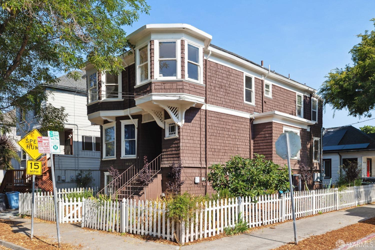 1817 Woolsey Street Berkeley, CA 94703 - Photo 4 of 35