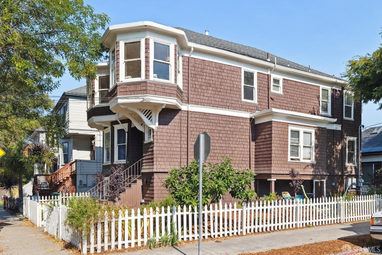 1817 Woolsey Street Berkeley, CA 94703 - Photo 5 of 35