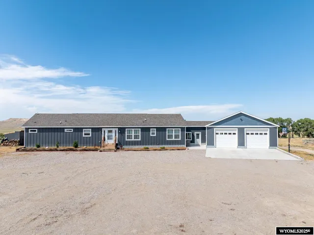 $649,900 | 88 Van Vleet Lane, Lander, WY 82520