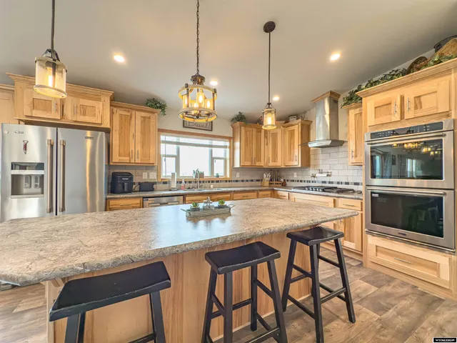 $649,900 | 88 Van Vleet Lane, Lander, WY 82520