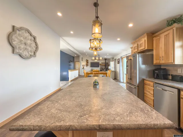 $649,900 | 88 Van Vleet Lane, Lander, WY 82520