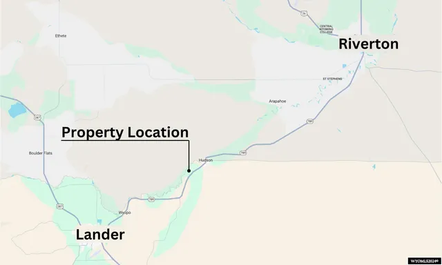 $649,900 | 88 Van Vleet Lane, Lander, WY 82520