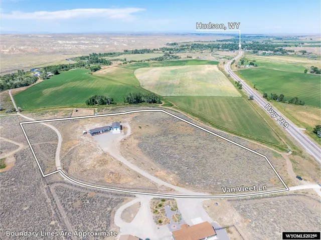 $649,900 | 88 Van Vleet Lane, Lander, WY 82520