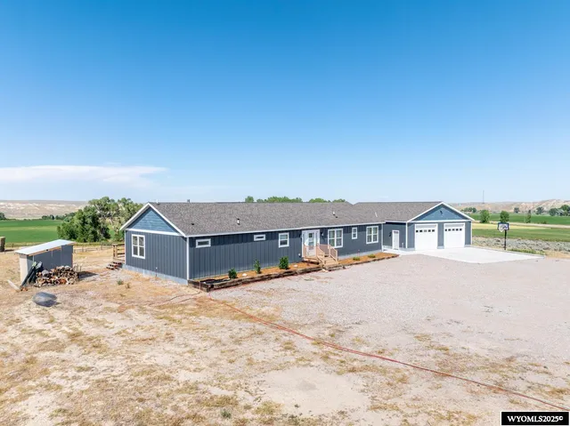 $649,900 | 88 Van Vleet Lane, Lander, WY 82520