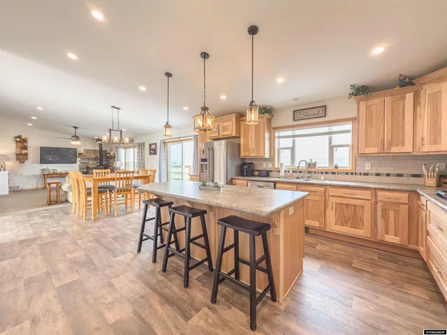 $649,900 | 88 Van Vleet Lane, Lander, WY 82520