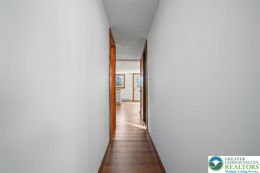497 Jonas Road Effort, PA 18330 - Photo 27 of 48 Hallway from family room to kitchen