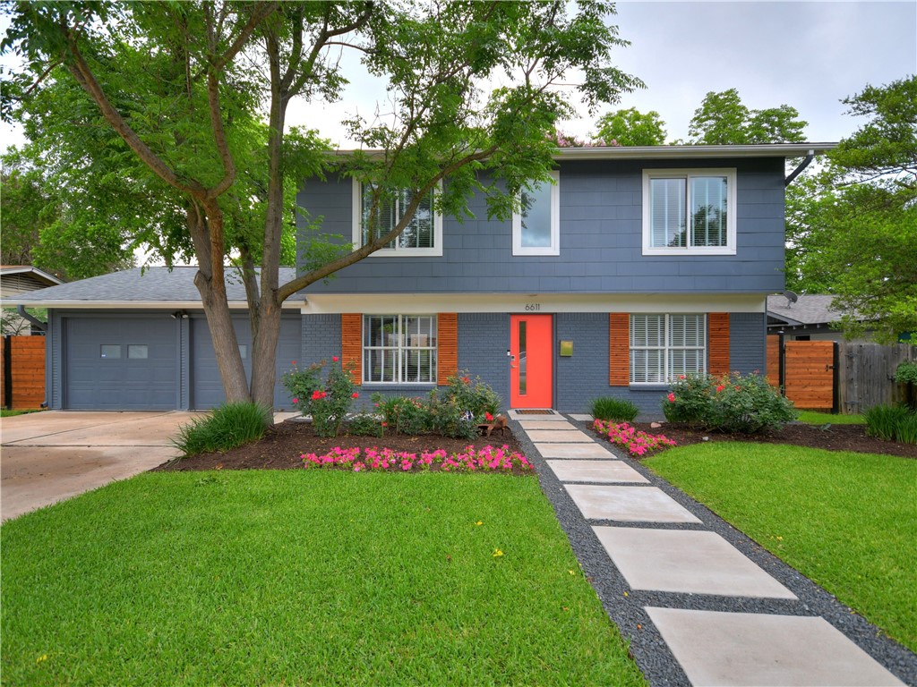 6611 Argentia Road Austin, TX 78757 - Photo 1 of 1 Welcome Home!