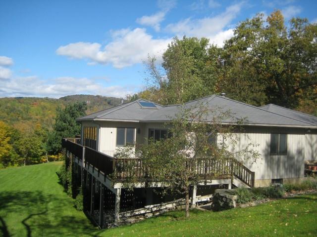 20 Ore Hill Road Kent, CT 06785 - Photo 1 of 1 a view of house with a yard