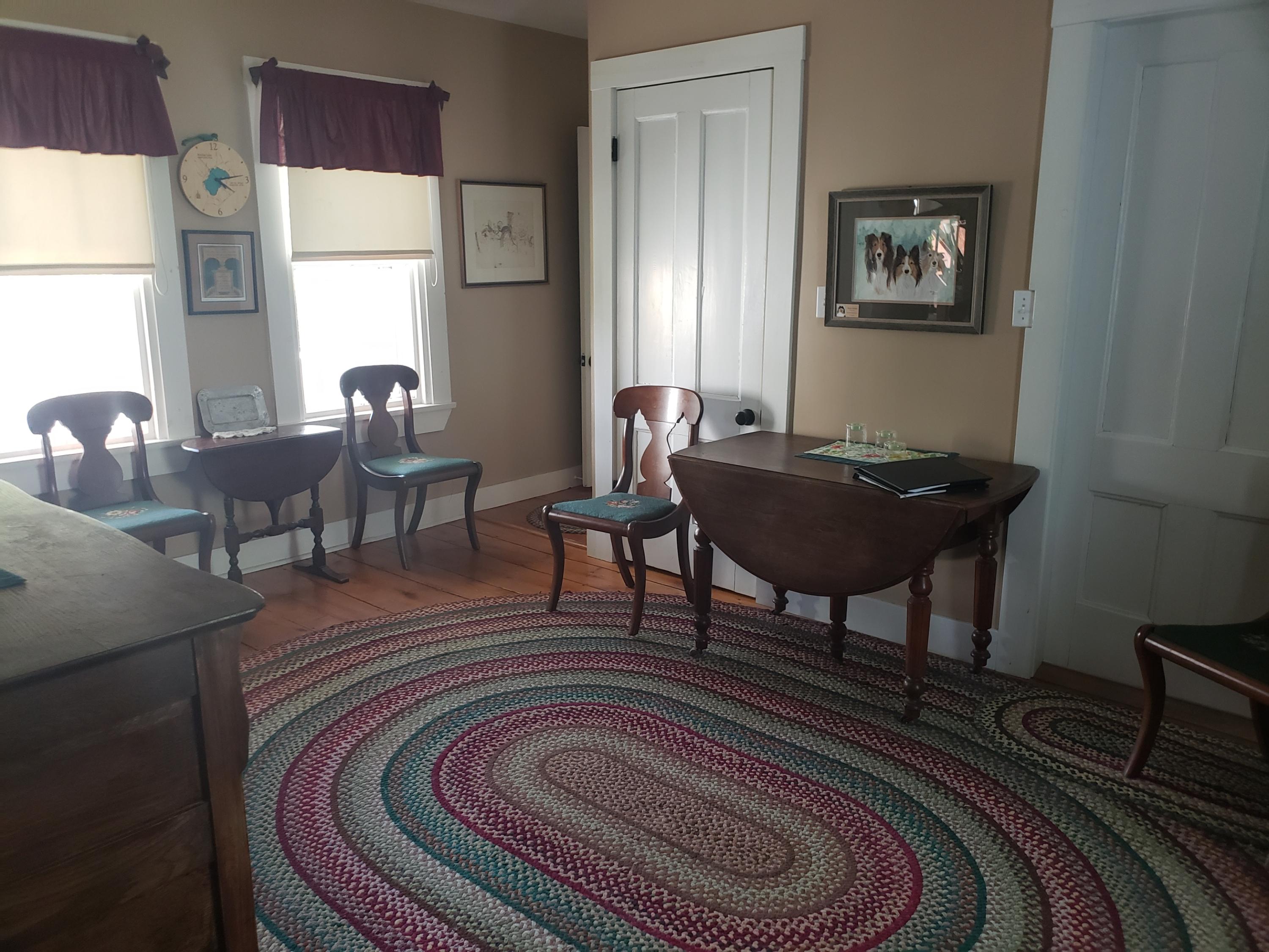 4 Rice Road Waterford, ME 04088 - Photo 29 of 49 Dining room