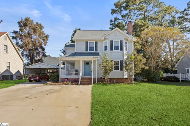 $285,000 | 405 Creek Drive, Easley, SC 29642