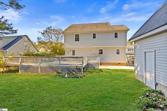 $285,000 | 405 Creek Drive, Easley, SC 29642