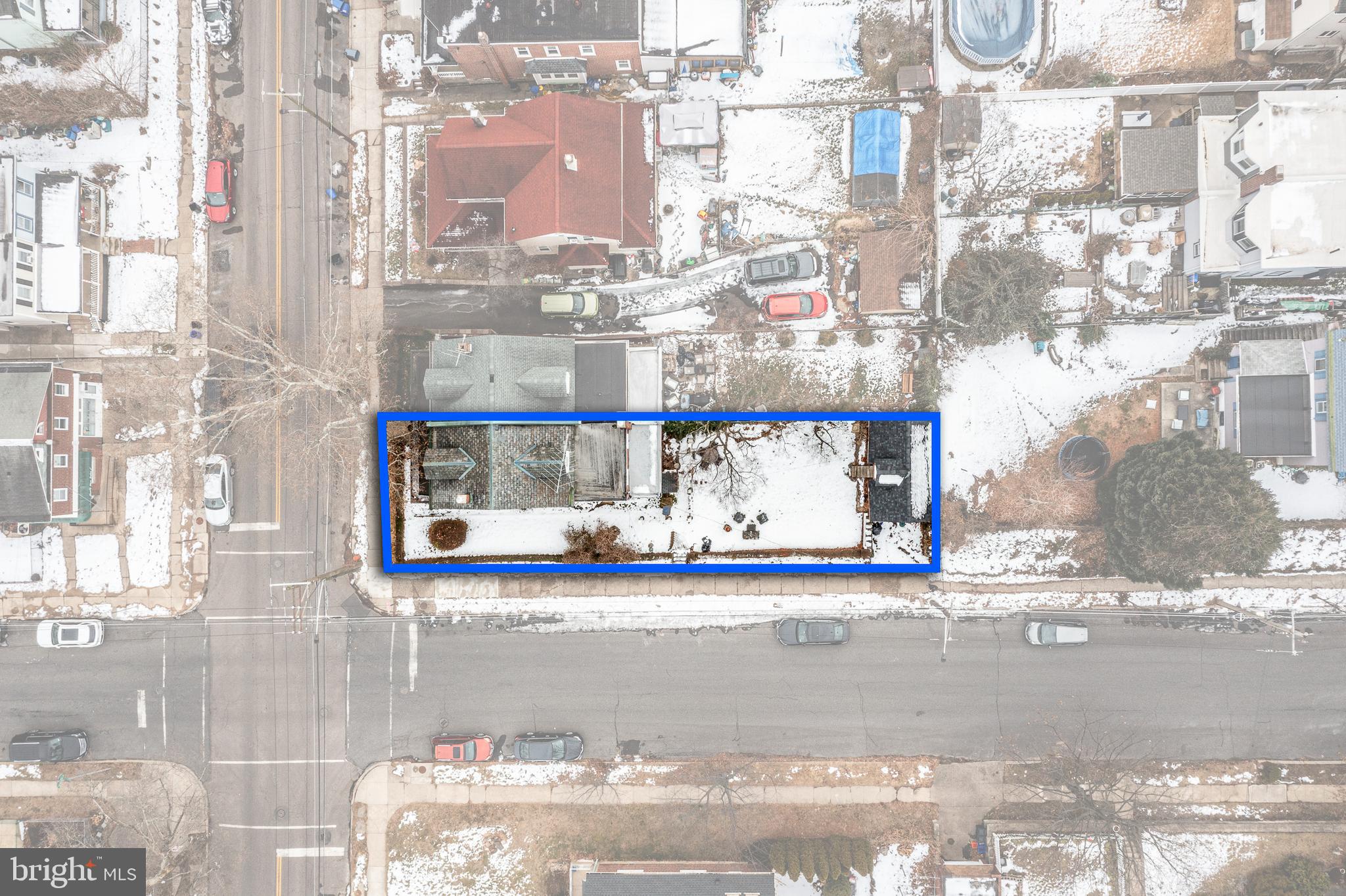 8136 Jeanes Street Philadelphia, PA 19111 - Photo 27 of 28