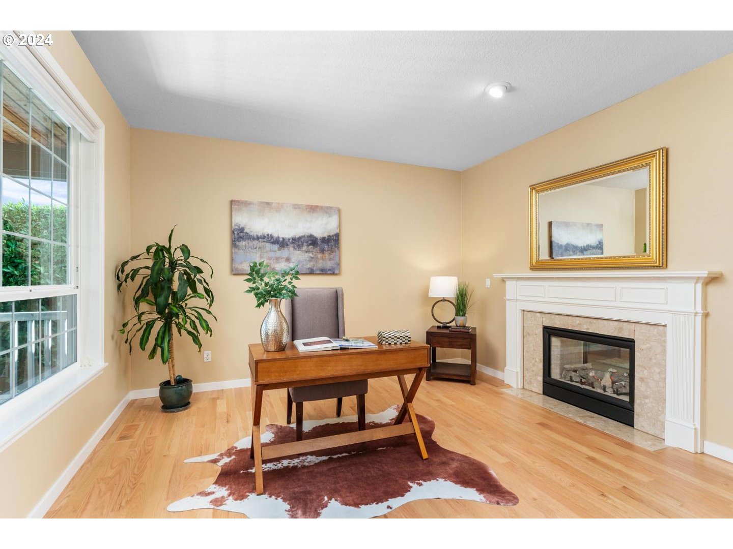 16640 Southwest Whitetail Lane Beaverton, OR 97007 - Photo 10 of 48 Den/Office