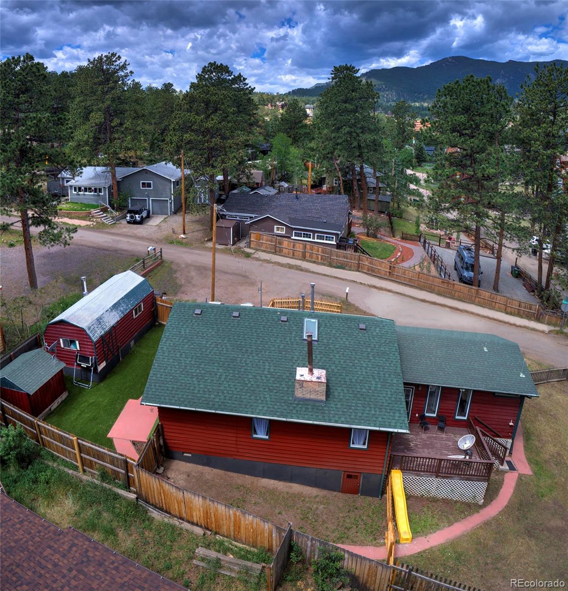 30282 Spruce Road Evergreen, CO 80439 - Photo 35 of 35