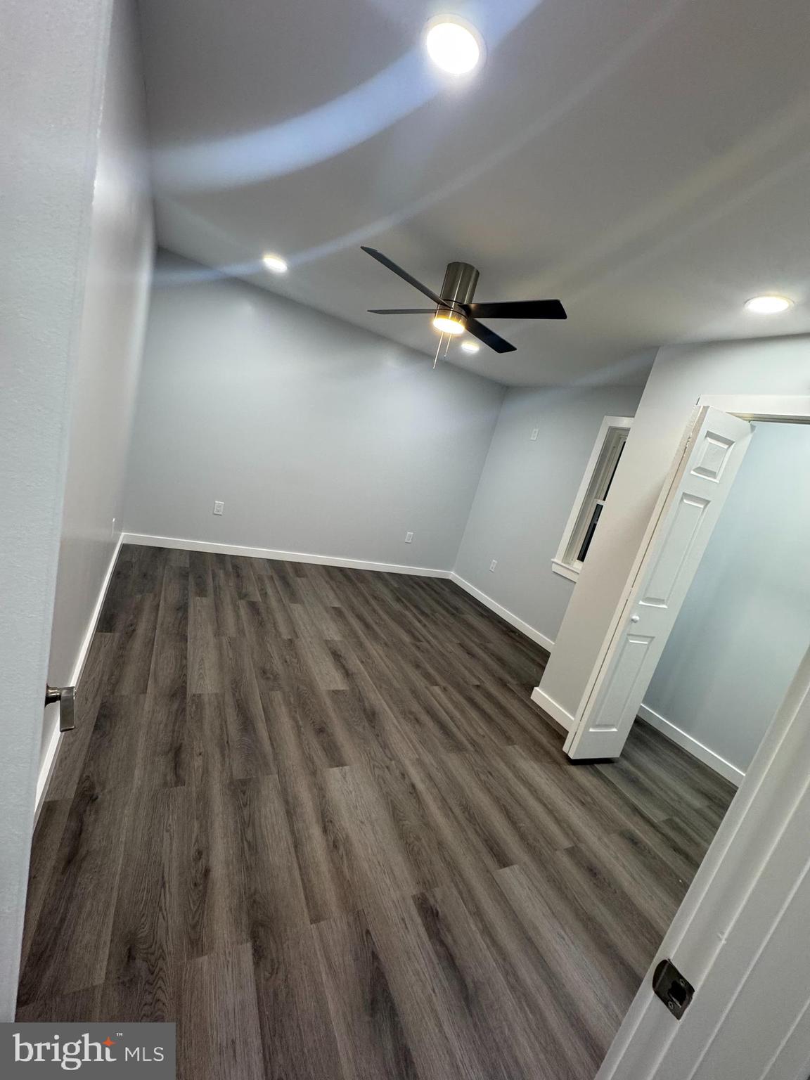 2728 North 5th Street Philadelphia, PA 19133 - Photo 5 of 7 wooden floor in an empty room