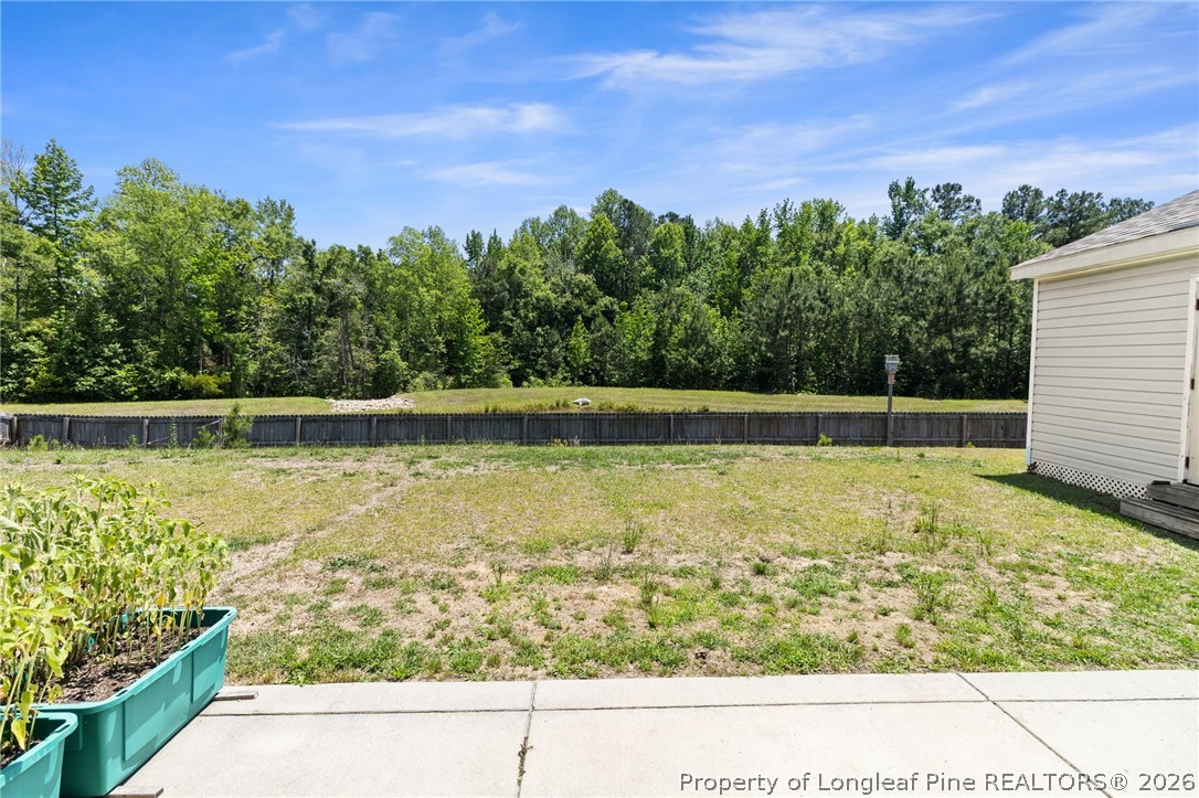 216 Meherrin Loop Raeford, NC 28376 - Photo 32 of 38 a view of a swimming pool and a yard