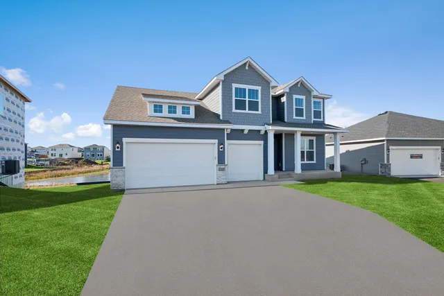 $685,000 | 11645 Hbr Circle North, Dayton, MN 55369