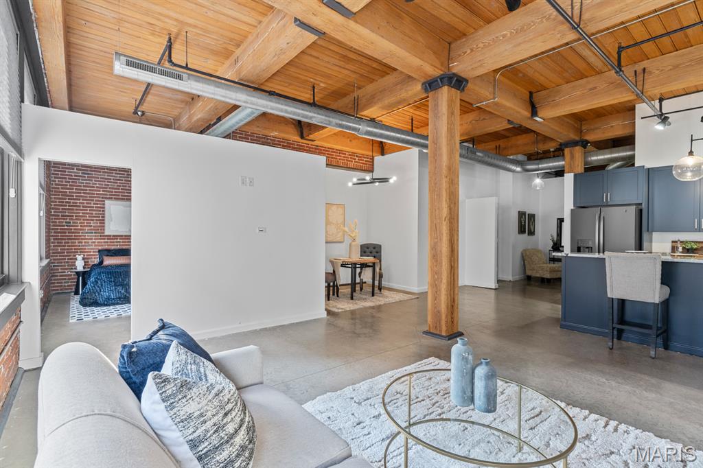 1015 Washington Avenue, Unit 501 St. Louis, MO 63101 - Photo 22 of 48