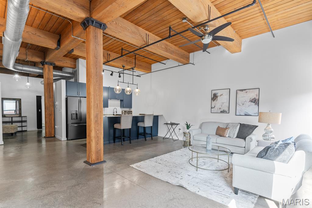 1015 Washington Avenue, Unit 501 St. Louis, MO 63101 - Photo 23 of 48