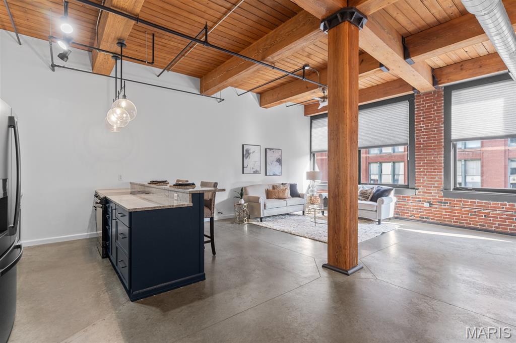 1015 Washington Avenue, Unit 501 St. Louis, MO 63101 - Photo 24 of 48