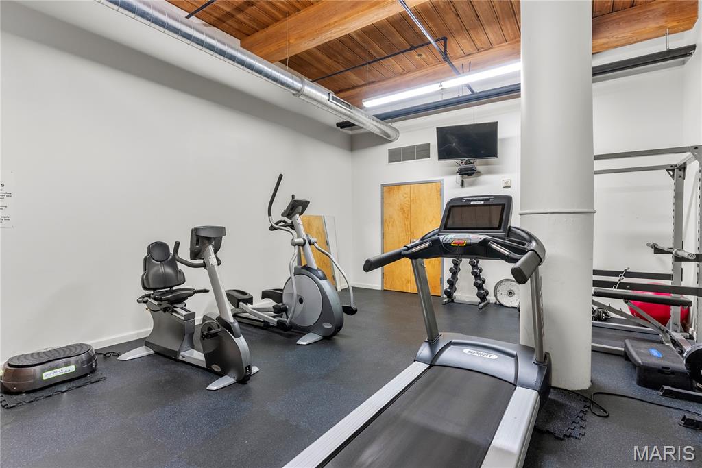 1015 Washington Avenue, Unit 501 St. Louis, MO 63101 - Photo 44 of 48