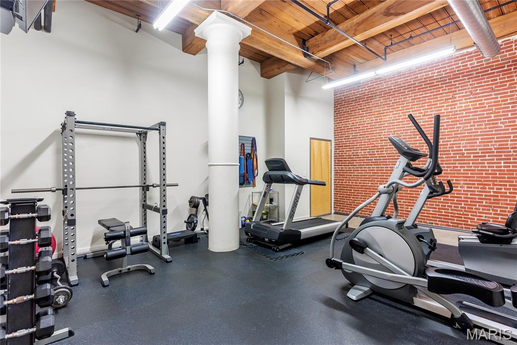 1015 Washington Avenue, Unit 501 St. Louis, MO 63101 - Photo 46 of 48