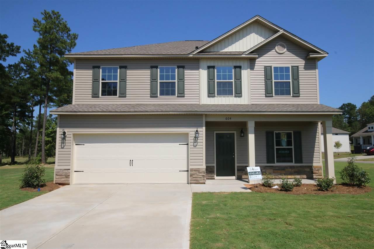 604 Autumn Breeze Walk Inman, SC 29349 - Photo 1 of 26 Gallery Image 1