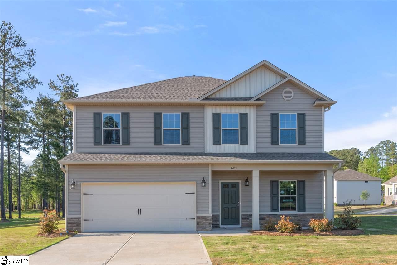 604 Autumn Breeze Walk Inman, SC 29349 - Photo 2 of 26 Gallery Image 2