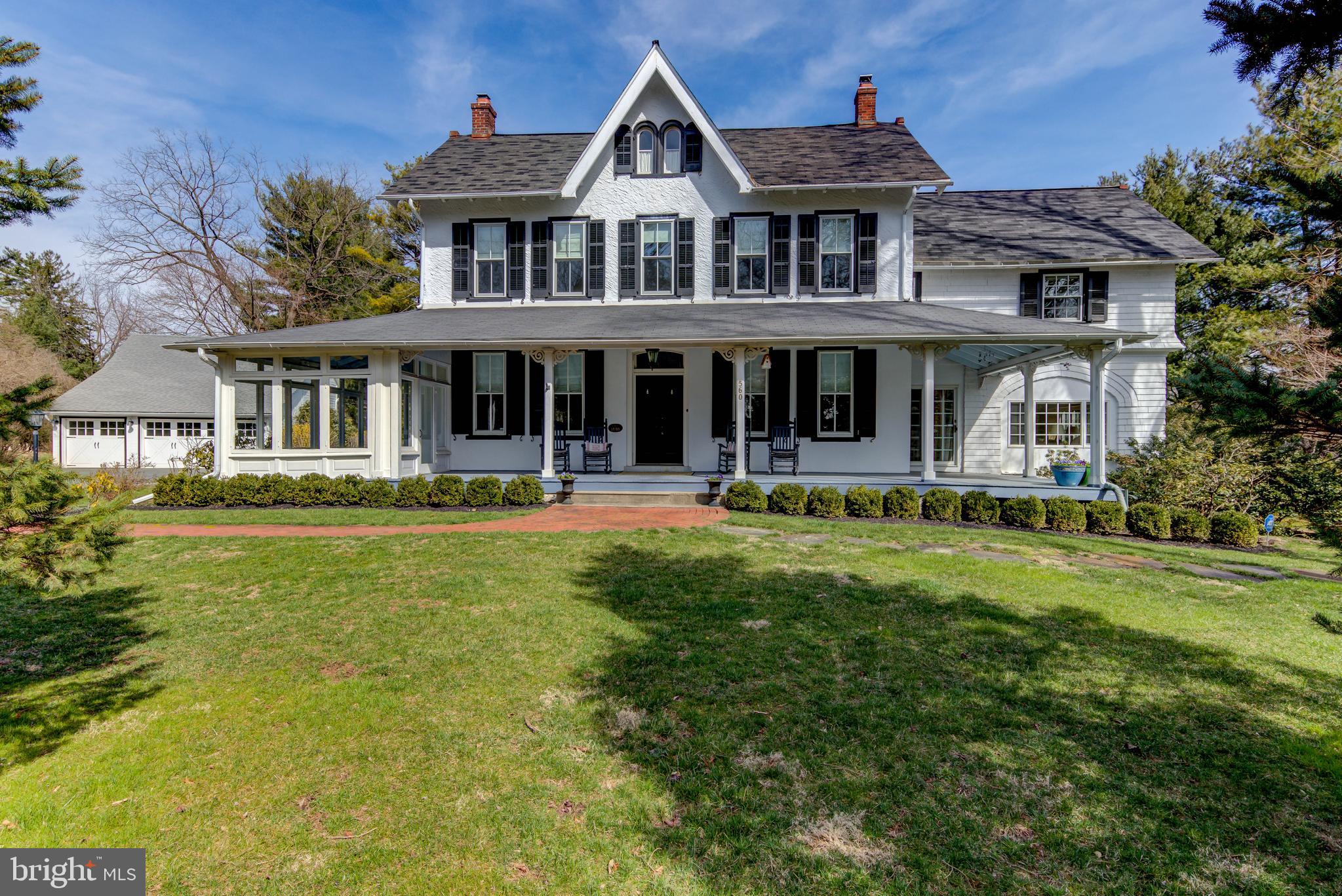 560 Conestoga Road Berwyn, PA 19312 - Photo 1 of 50
