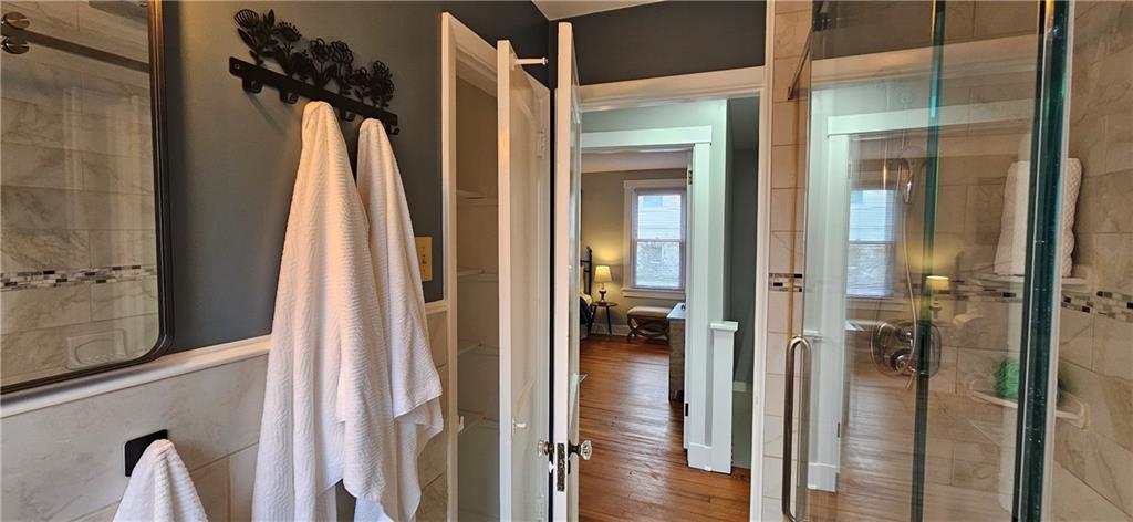 2344 Saranac Avenue Pittsburgh, PA 15216 - Photo 24 of 48 a view of walk in closet