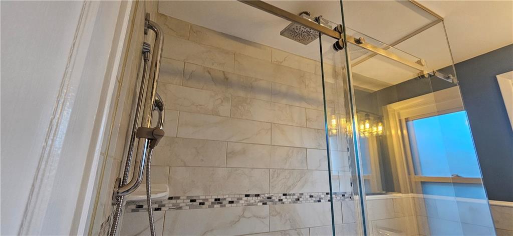 2344 Saranac Avenue Pittsburgh, PA 15216 - Photo 25 of 48 a bathroom with a shower