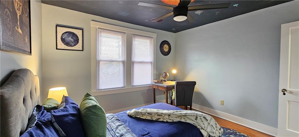 2344 Saranac Avenue Pittsburgh, PA 15216 - Photo 33 of 48 a bedroom with furniture and a window