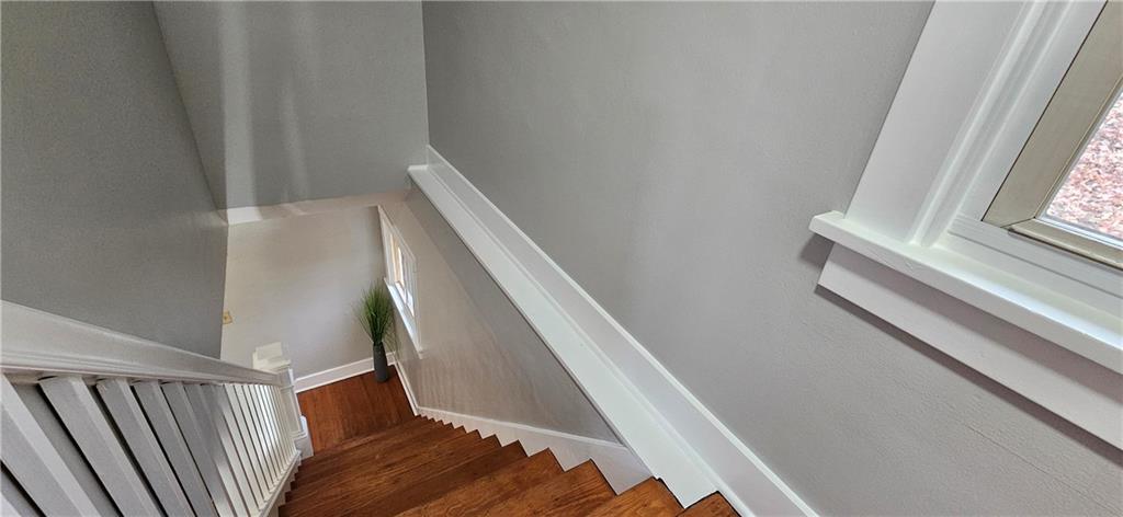 2344 Saranac Avenue Pittsburgh, PA 15216 - Photo 36 of 48 a view of stairs