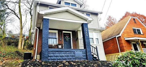 $204,000 | 2344 Saranac Avenue, Pittsburgh, PA 15216