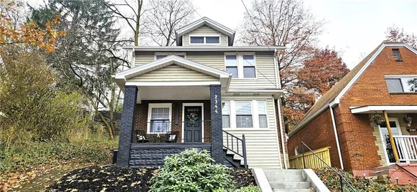 $204,000 | 2344 Saranac Avenue, Pittsburgh, PA 15216