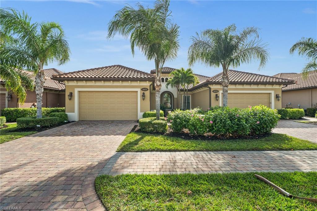 6608 Roma Way Naples, FL 34113 - Photo 26 of 50 Mediterranean / spanish home with a garage