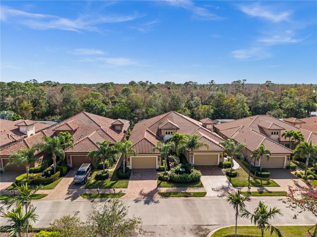 6608 Roma Way Naples, FL 34113 - Photo 35 of 50 Aerial view